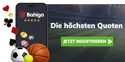 Bahigo Wetten Banner mit Smartphone und Sportmotiven