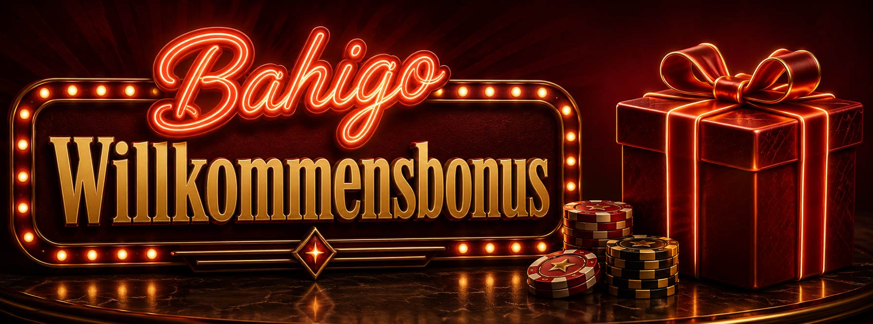 Bahigo Willkommensbonus